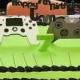 Gamer cake topper / PlayStation cake topper/ Xbox cake topper