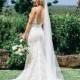 As Seen in Brides, Floor Length Veil, Simple Wedding Veil, Single Layer Veil, Long Veil, Sweep Veil, White Ivory Blush Champagne Nude