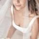 Custom design wedding veil/hand made / bride veils/ long/short/over face/ pearls/personalised wedding veil/ivory colour/bridal accessories