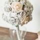 Harry Potter Inspired Wedding Bouquet 