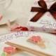 Beter Gifts®桜箸ホルダーウェディングギフトTC004