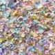 Pastel Rainbow Biodegradable Confetti Baby Shower Wedding Party Decorations Bulk Throwing Table Decor (25 Handfuls)