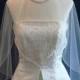 Angel Cut Bridal Veil Wedding Veils Available in 7 Lengths Value Veil  White, Ivory Sale