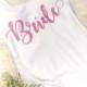 Future Mrs. Swim Suit, Bride Bathing suit, Bride Swimwear, Bride Bikini, Bridesmaid Gift, Bachelorette Party Bride Swim Suit, Custom Swim