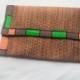 African loincloth pouch