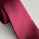 Burgundy Ruby Men's Necktie - Matching for Atom Attire Infinity Dresses 