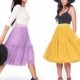 Maxi Yellow Skirt, Formal Skirt, Tulle Skirt, Circle Skirt, Flared Skirt, High Waist Skirt, Plus Size Skirt, Bridesmaid Skirt, Summer Skirt