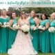 Bridesmaid Dress Emerald Green Maxi Floor Length, Infinity Dress, Prom Dress, Multiway Dress, Convertible Dress, Maternity - 26 colors
