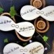Custom wooden wedding ring holder, handmade, original, infinite symbol, infinite wedding ring holder, wedding ring box