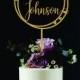 cake topper, wedding cake topper, cake toppers for wedding, rustic cake topper, initial cake topper, Free Gifts Cake Topper