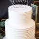Geometric Wedding Cake Topper Clear Acrylic Wedding Cake Topper for Cake Mr & Mrs Cake Topper Modern Geometric Wedding Decor (Item - HCP900)