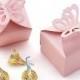 Bridal Shower Candy Box Wedding Reception bag TH025