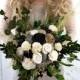 XL Flowerbouquet "Louis XIV." - Great Gatsby - Sola Bouquet - Wooden Flowers - Preserved Eucalyptus - Bridal Bouquet - Decoration - Weddings