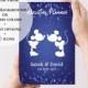 DISNEY Wedding Planner Book, custom, princess, DISNEY Wedding Organizer, wedding planning book, bride, gift, bridesmaid, wedding gift