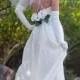 The Flora Dress and fly away veil---Amy Jo Tatum Bridal Couture #veils #veil #flyawayveil #bridalfashion #bridalveil #bridalveils #bride #bridebook #bridetobe #bridestyle #bridalcollections #bridalcouture #wedding #weddings #weddingdressmaker #weddingdres