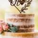 Heart cake topper with Initials and wedding date, Heart cake topper for wedding, Letters and date cake topper, Two letters monogram