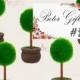 #DIYparty Green #EscortPlaceCards Marriage #Décoration ZH017/A