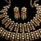 Royal Highness by SARAH COVENTRY - Book Pieces vintage 1960 - Outstanding necklace, bracelet and earrings set - art.620/4