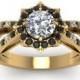 Buy Best Quality 1.5ct Moissanite Wedding Ring