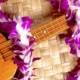 Hawaiian Lei - Flower Lei, Fresh Purple Orchid Lei. Fresh Lei From Hawaii. Graduation Lei - Wedding Lei