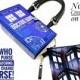 Doctor Who Book Purse - Police Call Box Book Clutch - Tardis Book Cover Handbag - Whovian Gift - 13th Doctor - Female Doctor Who