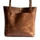 Limited Edition Leather Tote Bag 
