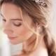 Opal & Crystal Bridal Tiara, Opal Wedding Headpiece, Crystal Opal Bridal Crown, Wedding Tiara, Bridal Headpiece, Opal Headpiece ~TI-3378