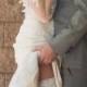 Alex Ivory Garter - Crystal Vintage Wedding Garter Bride Luxury Lace Glamorous Pearl Great Gatsby Glam Rhinestone Gift Hen