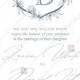 Monogram bohemian natural ornate glam letterpress wedding invitation set PDF 5x7 in invitation maker