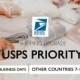 Shipping upgrade USPS Priority