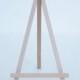Small Wooden Easel 20cm, Wedding Decorations, Table Centre Pieces, Wedding Table Numbers, Party Table Numbers, Party Signs