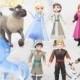 PREORDER Frozen 2 Cake Toppers 9pc