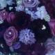 Disney Wedding Flower Pins-6 Hidden Mickey Mouse Ears Bouquet Pins-Centerpieces-Boutonniere Flower Pins