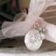 Angel Bouquet Locket, Brides Guardian Angel, Wedding Photo Charm, Bouquet Photo Charm, Etsy Wedding-AA104