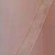 Blush, Pink, Ribbon, Edge, Veil, 2 Tier, Any, Colour, Wedding, Organza, Waist, Length, Elbow, Fingertip, Bridal, Floor, LB Veils LBV184 UK
