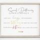 Social Distance Wedding Wristband Sign, Color Coded Wristbands Sign, Wedding Covid Signs, Editable Templett Signs, WLP-DRA 3558