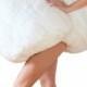Bridal Buddy® As Seen on Shark Tank! Undergarment for wedding day keeps gown dry and protected! (DRAWSTRING WAIST)