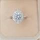 Engagement Ring Wedding Ring Vintage Ring 1930s Ring Ring under 200 Art Deco Ring Starburst Ring Affordable Engagement Ring Cyber Monday