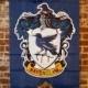 Harry Potter House Banner, Hogwarts Castle, Gryffindor, Slytherin, Hufflepuff, Ravenclaw, Harry Potter Party