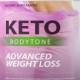 Keto Body Tone ® - Advanced Weight Loss [ 90 90 Capsules] 