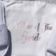 Mother of the bride gift set, mother of the bride gift, mother of the bride slippers, mother of the bride, bride to be, bridal party slipper