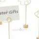 #Christmas Day Place Card Holder Event Table Decoration WJ090