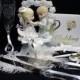 PRECIOUS Wedding Cake Topper LOT glasses server set Guest book Garter for that Special moment groom top  Collector figure