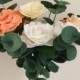 Custom Felt Flower Bouquet, Bridal Bouquet, Wedding Flowers, Design Your Own Custom Bouquet, Floral Arrangement, Faux Flowers