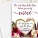 Junior Bridesmaid Proposal for Niece - Scratch off junior bridesmaid card - Only thing better than having you - will you be my jr bridesmaid