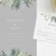 Wedding Invite and RSVP Card INSTANT DOWNLOAD, Set, Suite, Wedding Invitation, Diy Printable Invitation, Templett, Editable pdf, Vintage