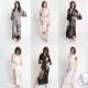 Kimono Robes (Multiple Designs) - Long 