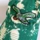 Bleach Dyed Philadelphia Eagles OTS Brand Hat Retro
