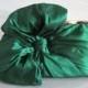 Emerald Green Silk Bow Clutch,Bags And Purses, Bridal Accessories,Green Clutch,Bridal Clutch,Bridesmaid Clutch,Bridesmaid Gift