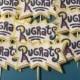 12 RugRats Cupcake toppers